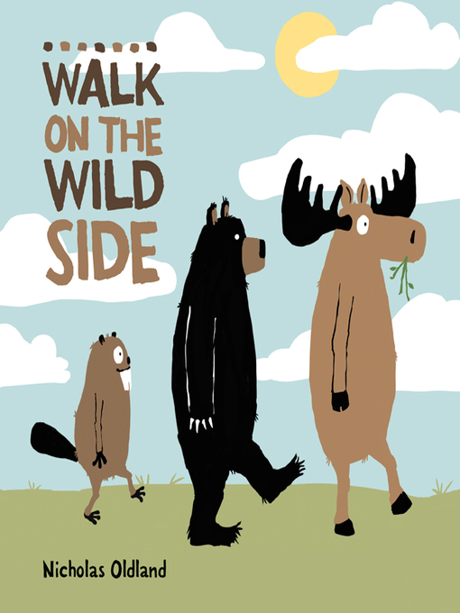Nicholas Oldland创作的Walk on the Wild Side作品的详细信息 - 可供借阅